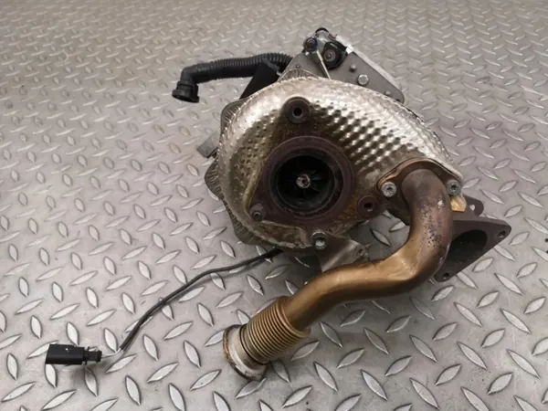 Turbo AUDI A6 Allroad 3.0L 180kW 059145874L image 5