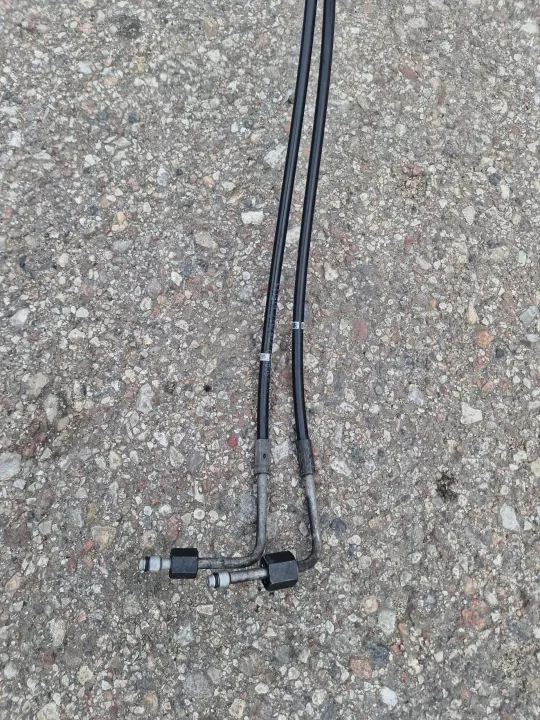 Scania R Cabine Kantelpomp Slang OEM 2142432/2142417 image 3