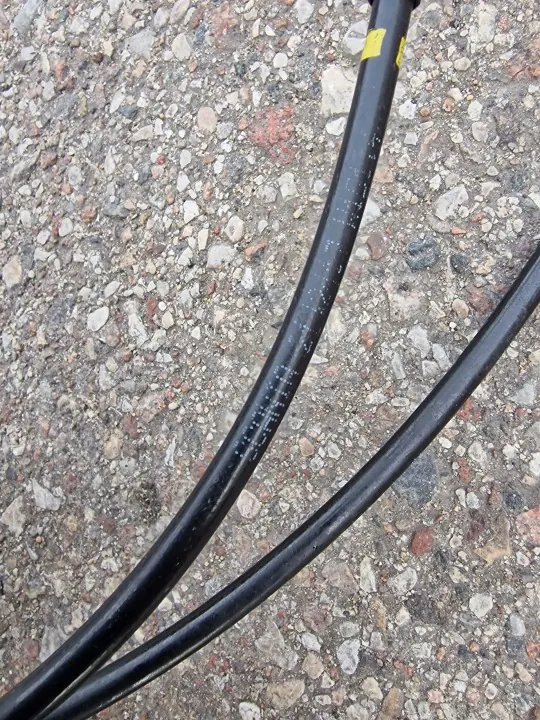 Scania R Cabine Kantelpomp Slang OEM 2142432/2142417 image 6