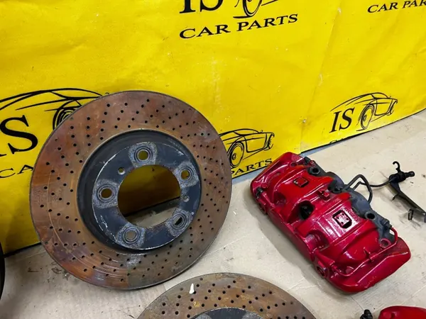 Bromssats Porsche 911 991 OEM 99135240301 image 3