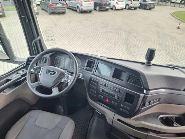 MAN TG3/TGX sovhytt OEM X - Begagnat skick image 10