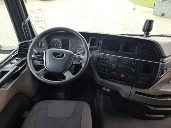 MAN TG3/TGX sovhytt OEM X - Begagnat skick image 9