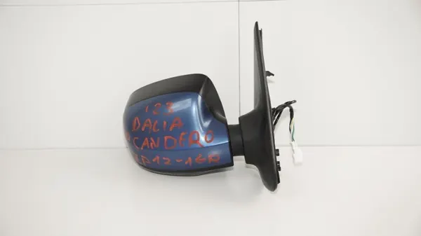 Rétroviseur droit OEM 360193447 Dacia Sandero II 12-16 image 8