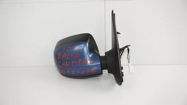Rétroviseur droit OEM 360193447 Dacia Sandero II 12-16 image 9