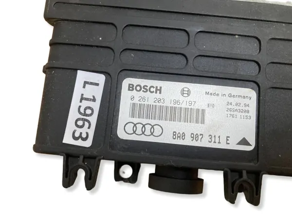 Audi 80 B4 2.0 Motorregelaar OEM 0261203196 image 6