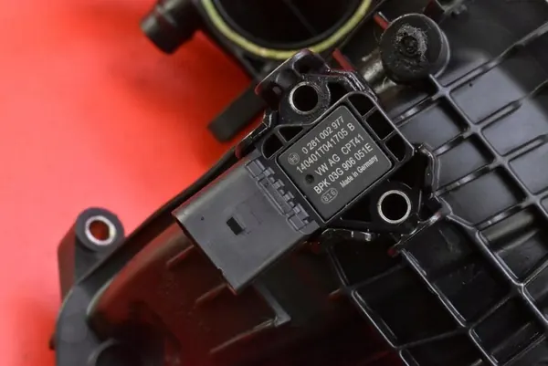 Coletor de admissão 04E129711J Skoda Octavia 3 1.4 TSI image 7