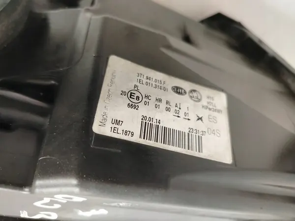 Skoda Superb II Lift Vasen Linssi image 5