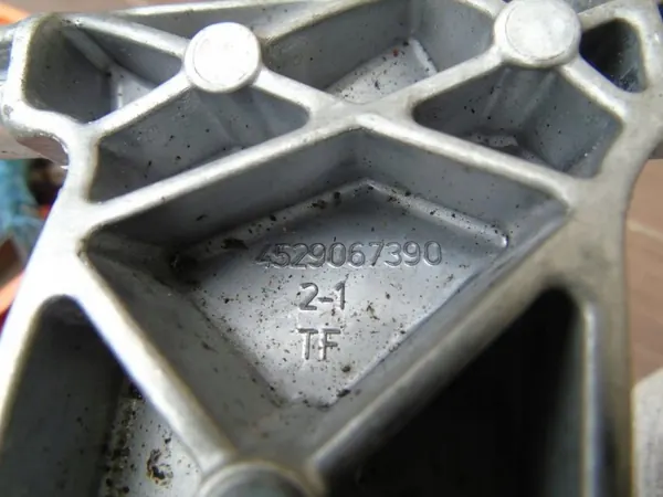 Getriebeelement OEM 4529066591 für Smart Fortwo 451 image 9