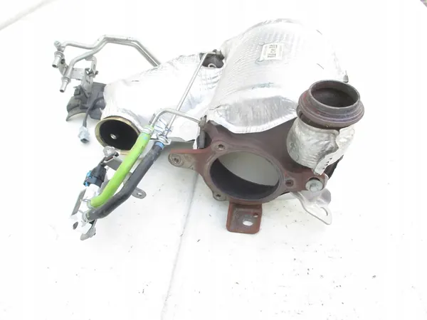 RENAULT CLIO V CAPTUR II CATALISADOR DPF image 2