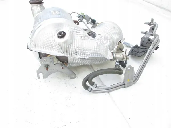 RENAULT CLIO V CAPTUR II CATALISADOR DPF image 3