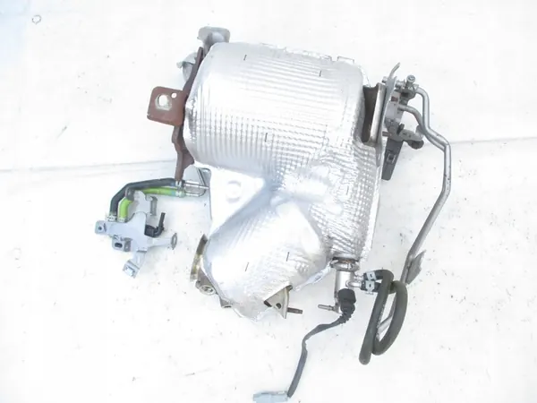 RENAULT CLIO V CAPTUR II CATALISADOR DPF image 4