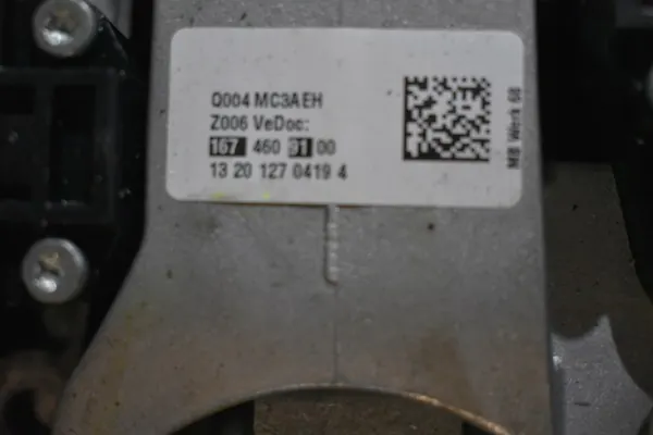 OEM A1674609100 stuurkolom voor Mercedes W167 image 3