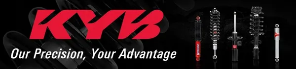 Ammortizzatore KYB 339795 image 8