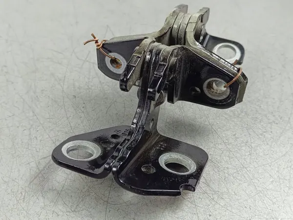 2022 Jeep Grand Cherokee WL Hintere Türscharniere FOB51202 image 2