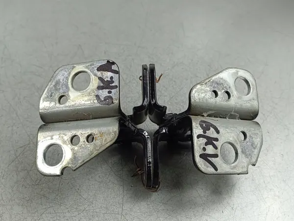 2022 Jeep Grand Cherokee WL Hintere Türscharniere FOB51202 image 4