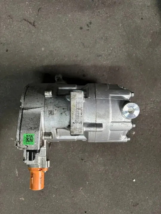 OEM 9852108480 AC-kompressor för Peugeot 3008 II Hybrid image 2
