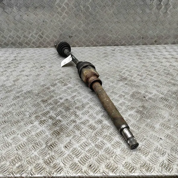 Fram höger axel Ford Transit Custom Minibus image 4