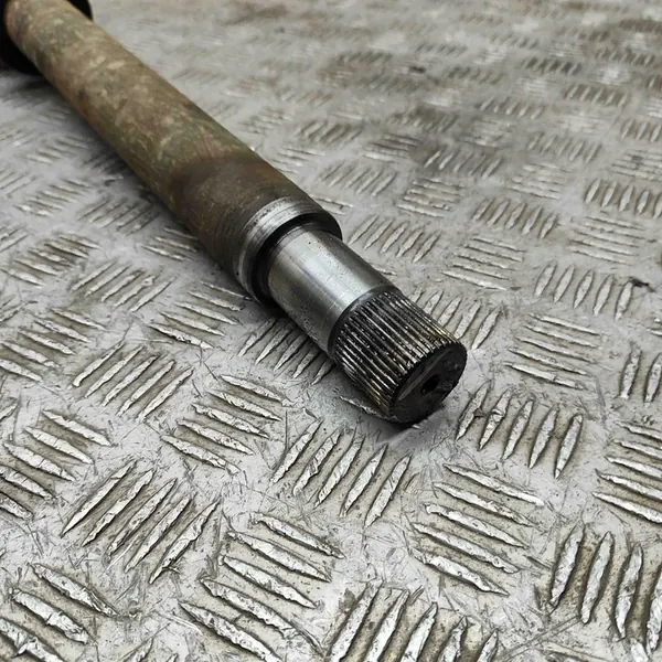 Fram höger axel Ford Transit Custom Minibus image 5