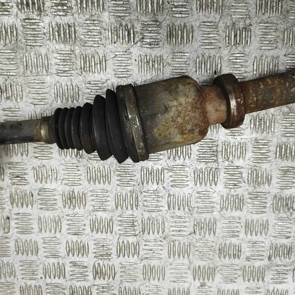 Fram höger axel Ford Transit Custom Minibus image 6