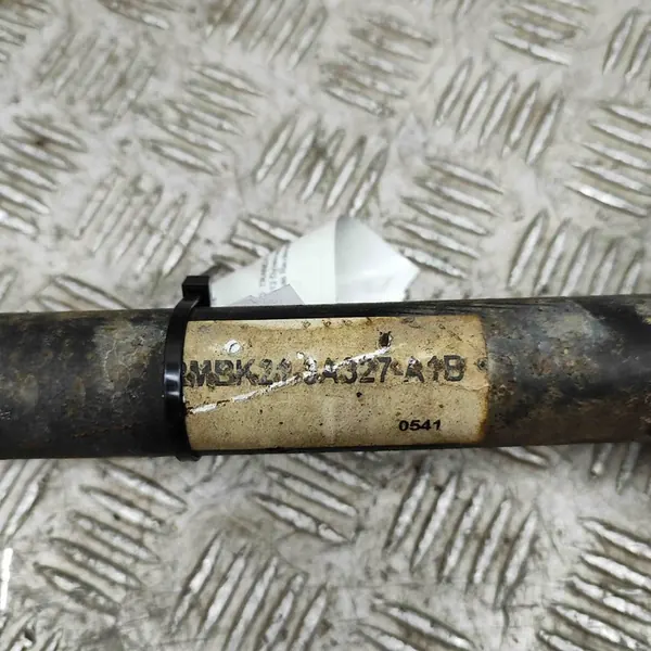 Fram höger axel Ford Transit Custom Minibus image 8