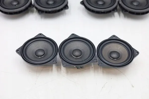 OEM 65748393 BMW Harman Kardon Luidspreker Versterker image 5