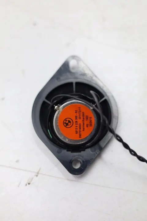 OEM 65748393 BMW Harman Kardon Luidspreker Versterker image 6