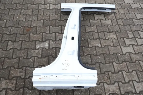 Volvo XC90 II Pilar Quarto Esquerdo OEM 1274738741 image 2