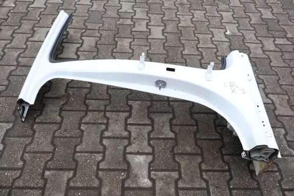 Volvo XC90 II Pilar Quarto Esquerdo OEM 1274738741 image 4
