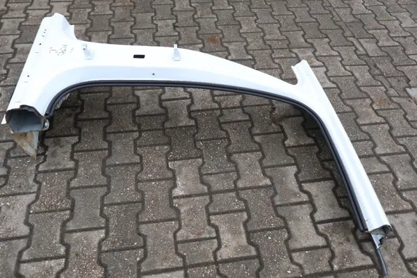 Volvo XC90 II Pilar Quarto Esquerdo OEM 1274738741 image 5