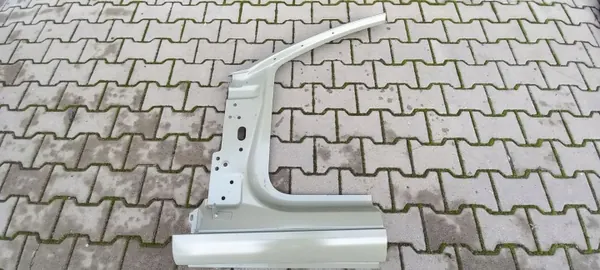 Poteau de seuil avant gauche Tesla Model 3 OEM 1073679 image 2