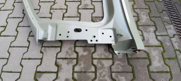 Poteau de seuil avant gauche Tesla Model 3 OEM 1073679 image 3