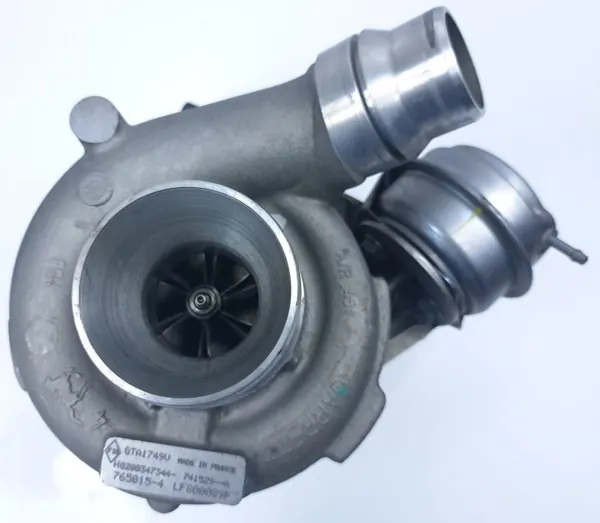 Turbocompresor OEM 8200347344 para Renault 2.0 DCI image 2