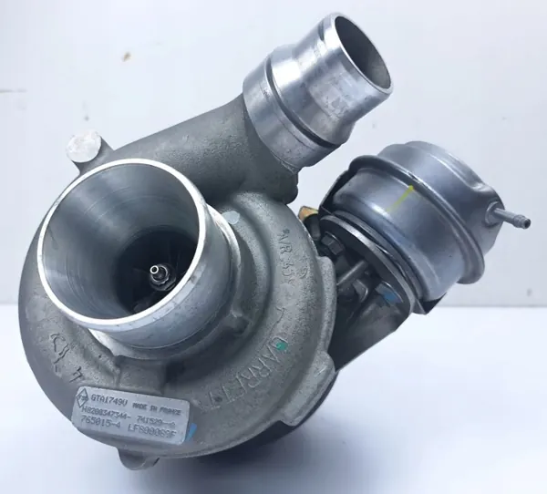Turbocompresor OEM 8200347344 para Renault 2.0 DCI image 3