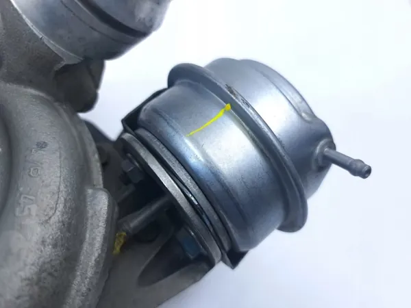 Turbocompresor OEM 8200347344 para Renault 2.0 DCI image 4