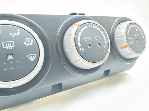 Ilmastointipaneeli Nissan X-Trail T31 2008 A00000A7502000 image 2