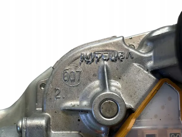 Moteur d'essuie-glace arrière SEAT OE OEM 007SWA - Occasion image 8