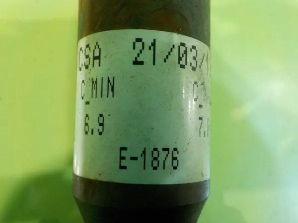Cruz da coluna Ford OE OEM 16AB33 32 image 3