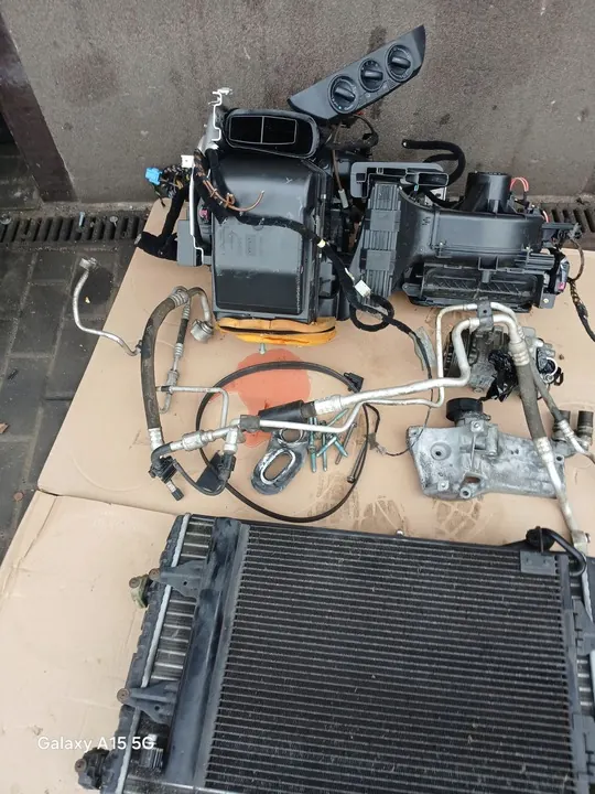 Climatisation complète VW Polo 9N 1.4 16V image 2