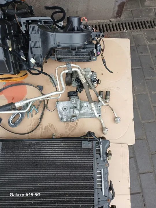 Climatisation complète VW Polo 9N 1.4 16V image 5