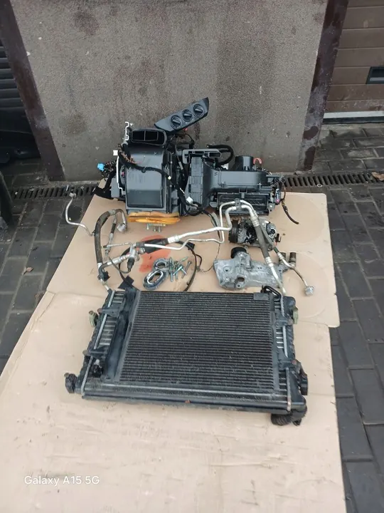 Climatisation complète VW Polo 9N 1.4 16V image 7