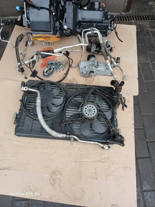 Climatisation complète VW Polo 9N 1.4 16V image 9