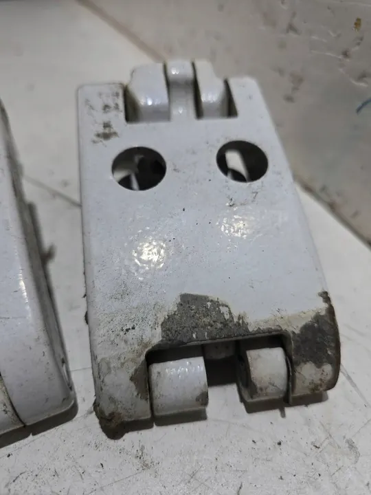 Bakdörrgångjärn Sprinter W906 270 Grader Set 4 st 9067400337 image 10