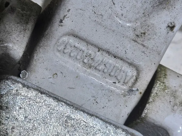 Bakdörrgångjärn Sprinter W906 270 Grader Set 4 st 9067400337 image 4