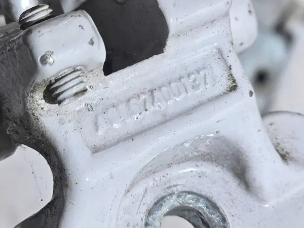 Bakdörrgångjärn Sprinter W906 270 Grader Set 4 st 9067400337 image 5