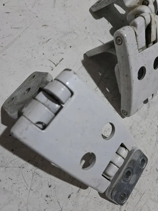 Bakdörrgångjärn Sprinter W906 270 Grader Set 4 st 9067400337 image 7