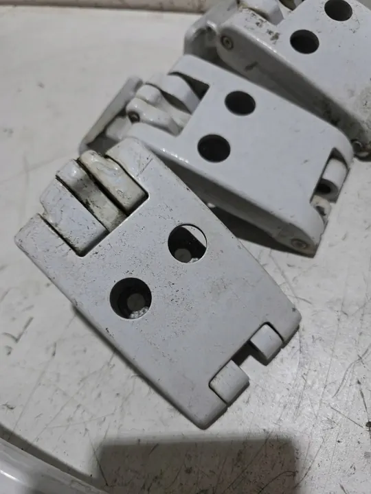 Bakdörrgångjärn Sprinter W906 270 Grader Set 4 st 9067400337 image 8