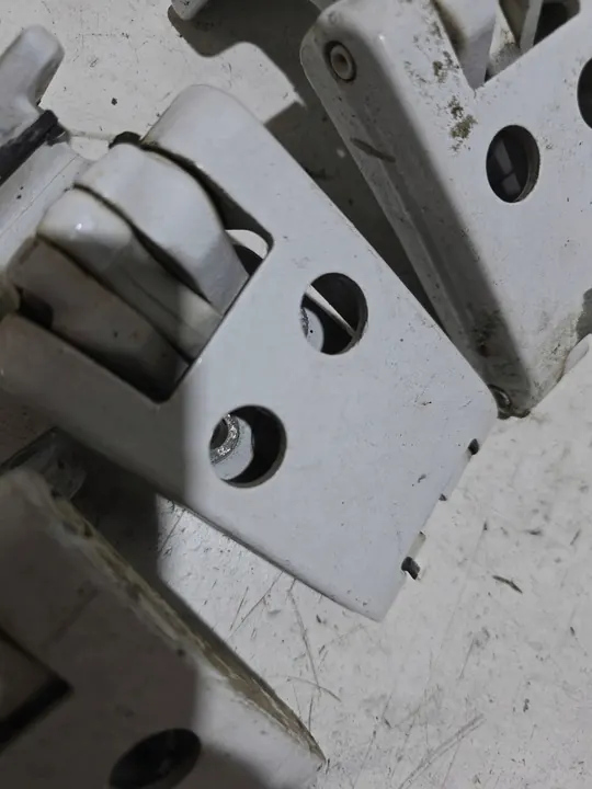 Bakdörrgångjärn Sprinter W906 270 Grader Set 4 st 9067400337 image 9