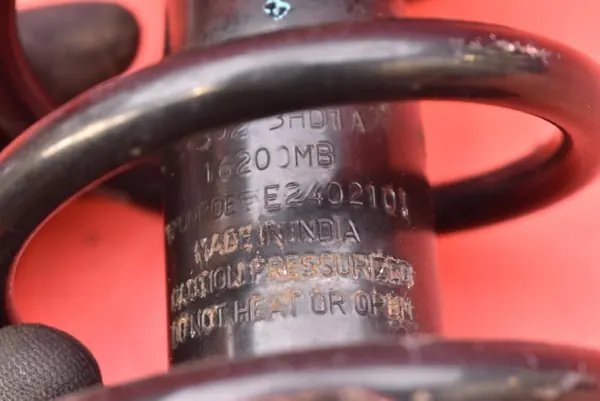 OEM mamAUTO-1057520- höger framfjädring Nissan Micra image 8