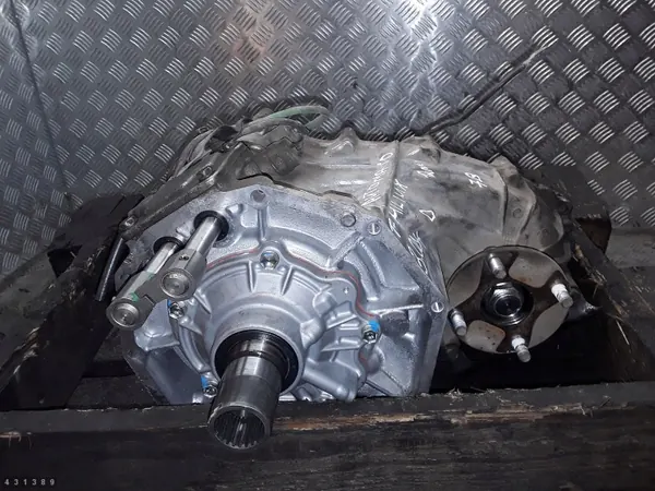 Toyota Hilux Verteilergetriebe OEM AM-431389 Gebraucht image 4