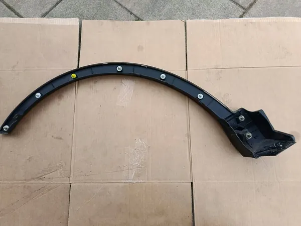 Etupuskuri oikea Toyota RAV 4 IV 15-- OEM 7560142100 image 8